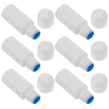  Губка Линимент Флакон Аппликатор Дорожные бутылки Практичные небольшие многоразовые контейнеры для жидкости