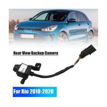 95760-H8000 Новая камера заднего вида Камера заднего вида Камера помощи при парковке Камера заднего вида для Kia Rio 2018-2020