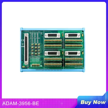 Для Advantech 100-контактная клеммная колодка SCSI DIN Rail применима к PCI-1240/1245/E ADAM-3956-BE