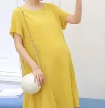 Беременный ребенок для беременных 2023 Смешные женщины Футболка красная Девушка Объявление о беременности Рубашка Новая Мама Одежда Большого размера
