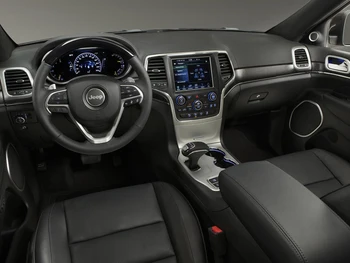 Для Jeep Grand Cherokee Автомобильный мультимедийный плеер Стерео Аудио Радио Авторадио Android GPS Головное устройство Экран