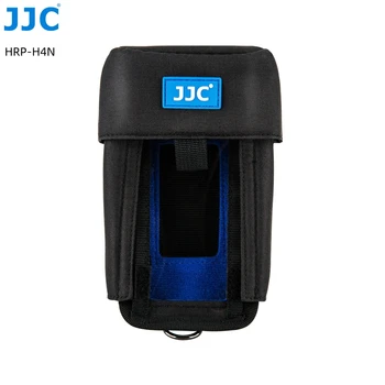 JJC Защитный чехол для удобного регистратора Zoom H4n, H4n Pro заменяет зум PCH-4N