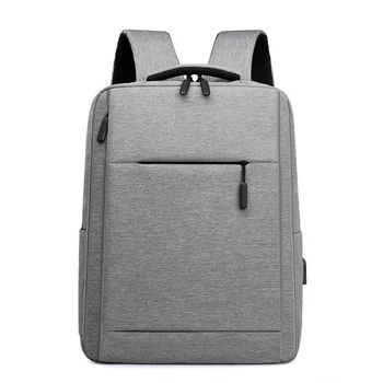 Водонепроницаемый школьный портфель Бизнес-сумки Новые мужские многофункциональные противоугонные рюкзаки 15,6-дюймовые рюкзаки для ноутбука с USB-зарядкой
