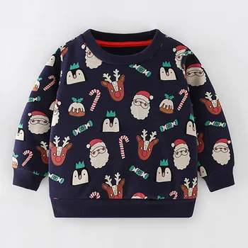 Качество бренда 100% махровый хлопок свитер толстовки мультфильм детская одежда детская толстовка повседневная футболка блузка одежда для мальчиков