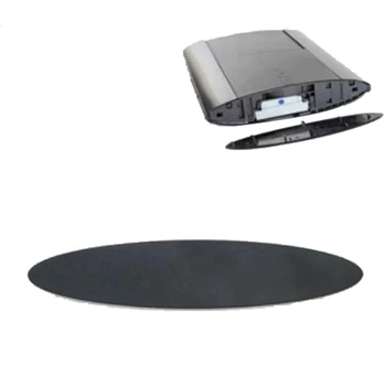 Пластиковый жесткий диск Слот для жесткого диска Дверная крышка Крышка Защитная оболочка Замена Для консоли Sony Playstation PS3 Slim 4000