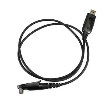 Замена кабеля программирования USB для Motorola Radio GP328Plus Программный шнур Walkie Talkie GP338Plus GP644 GP688 GP344