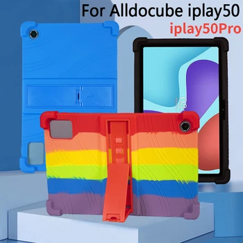 для мягкого силиконового чехла для Alldocube iPlay50 10,4-дюймовая крышка планшета Rotation Full Body Protect Protection для iPlay50Pro Protect Shell