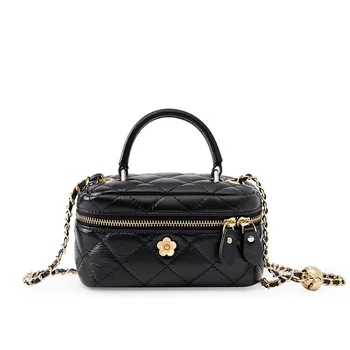 Женские сумки через плечо с цепочкой Argyle Bolsas Feminina Портативные сумки Bolsos Mujer Exquisite Shopper Многофункциональная сумка через плечо