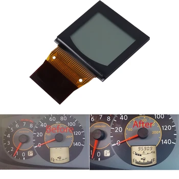  Прибор Спидометр Комбинация ЖК-дисплей Экран Для Nissan Quest 2004 2005 2006 Ремонт пикселей приборной панели