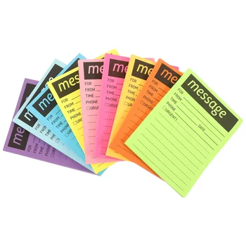 9 Книги домашних заметок Блокноты Многофункциональные наклейки для заметок Наклейки для ежедневного использования