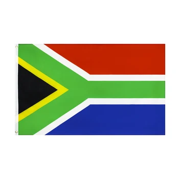 90x150cm Флаг ЮАР