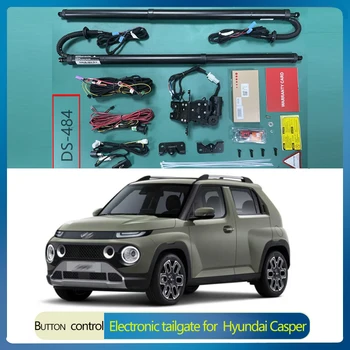  Автомобильная электрическая задняя дверь для Hyundai Casper 2021+ Задняя дверь с электроприводом Автоматический багажник Открывание задней двери с функцией дистанционного управления