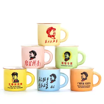 6 шт./компл. Набор мини-кружек для чая Фарфоровый набор чайных чашек Листовой чайник Посуда для питья Чай Улун Керамический Китай Чайные наборы для кунг-фу