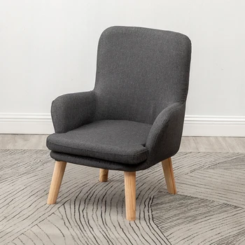 Кресла для отдыха Гостиная Nordic Relax Деревянный индивидуальный современный стул для гостиной Дизайнер Sedie Cucina Мебель для дома MQ50KT