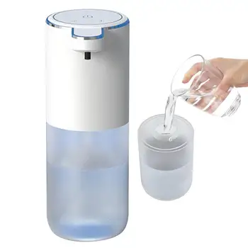 Автоматический дозатор мыла портативный водонепроницаемый Умный контейнер для жидкого мыла машина для ванной комнаты Настенный дозатор дезинфицирующего средства для рук