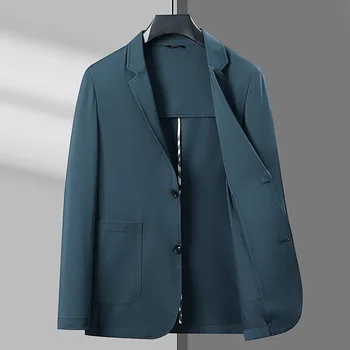 Z234-новый маленький костюм мужской корейский вариант узкого костюма мужской молодежный пиджак большого размера бизнес-тенденция