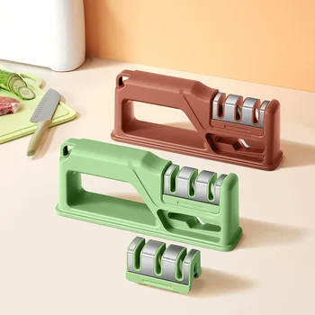 Точилка для ножей Заточка ножей Бытовые кухонные принадлежности Мелкие инструменты