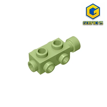MOC PARTS GDS-769 МОТОР 1X2X2/3 совместим с детскими игрушками LEGO 4595 Сборка строительных блоков Технические