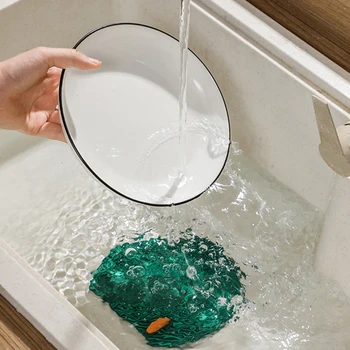 Силиконовая пробка для ванны Легко чистится для прачечных