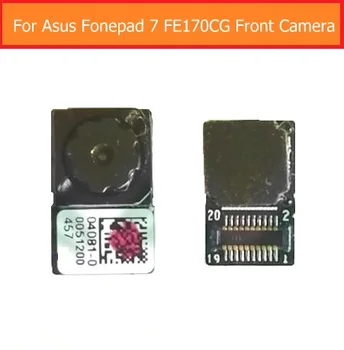 100% оригинальная большая задняя камера для Asus Fonepad 7 K012 FE170CG Модуль фронтальной камеры Гибкий кабель для задней камеры Запасная часть задней камеры