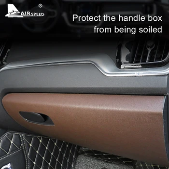 4 шт. Для Volvo XC60 2018 2019 2020 Аксессуары Кожаная дверь автомобиля Антигрязная прокладка Коробка для хранения Anti Kick Коврик Защитная наклейка