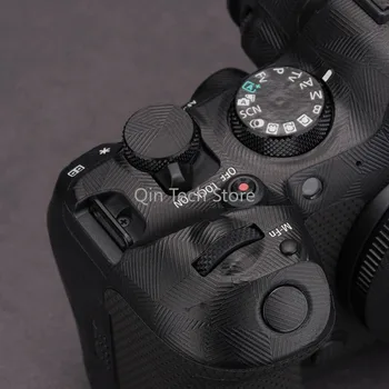 Для кожи камеры Canon EOS R6 Mark2 Защита защитного кожуха объектива R6 markII Наклейка
