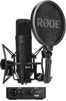 Летняя скидка 50% Rode Complete Studio Kit с NT1 и Ai-1