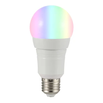 E27 / B22 / E14 11 Вт WiFi Умная светодиодная лампочка 16 миллионов цветов для Google Home Alexa Аксессуары Умная светодиодная лампочка