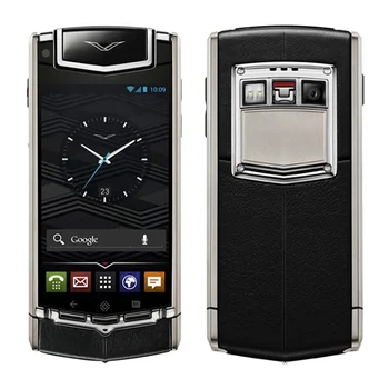 VOGUE V8 Mini Смартфон 128 МБ ОЗУ 256 МБ ПЗУ 2,5 дюйма 2G GSM MTK6572 Двухъядерный WIFI 5,0 МП 900 мАч Маленькая карта Карманный мобильный телефон
