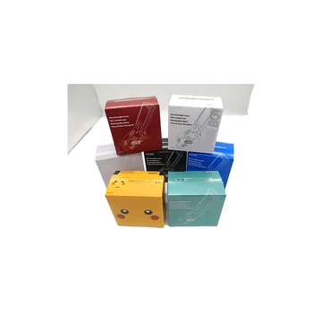  100 шт. Новые упаковочные коробки для Game Boy Advance SP для упаковочной коробки игровой консоли G-B-A SP