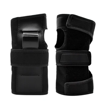 Защита запястий с накладками для защиты ладоней Лонгборд Скейтборд Защитное снаряжение для взрослых / детей