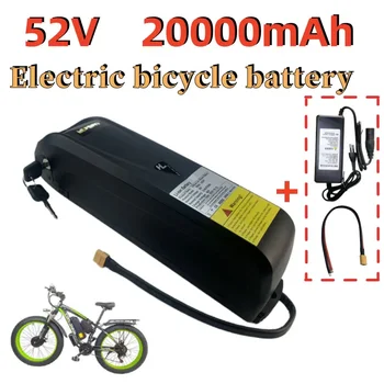 52 В 20 Ач для электрического велосипеда Lithium Hailong Cells Pack