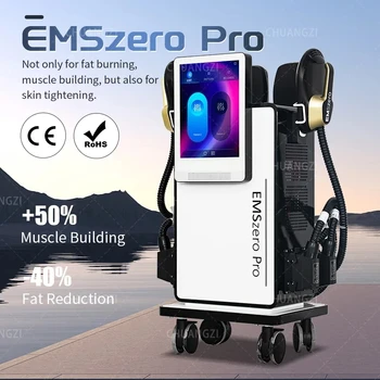EMS NOVA Neo 6500W NEO HI-EMT Машина для похудения тела Похудение Наращивание мышечной массы Форма EMSZero с одобрением CE