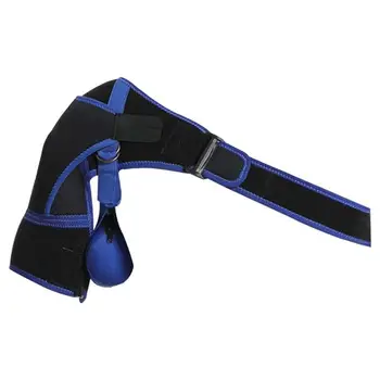  Плечевая поддержка Регулируемый плечевой бандаж для мужчин Плечевой стабилизирующий бандаж для сохранения тепла для баскетбола Тяжелая атлетика Теннис