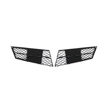 Передняя панель Нижняя решетка Вентиляция Сетка Противотуманная фара Ободок Автомобиль для BMW 5 серии E60 E61 2008-2010 51117178097 51117178098
