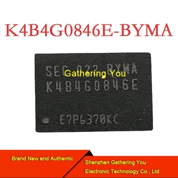 K4B4G0846E-BYMA BGA Динамическая оперативная память Совершенно новый Аутентичный