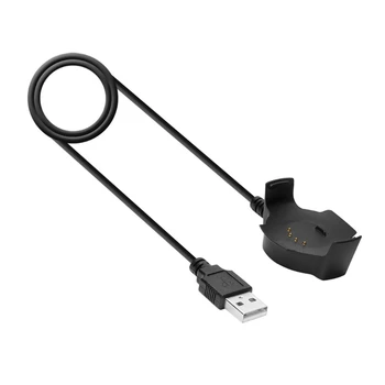 1 м Сменный USB для Amazfit Pace A1602 Портативный зарядный кабель Док-станция Адаптер для зарядки