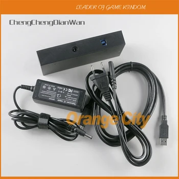  США / ЕС Великобритания Адаптер питания для ноутбука USB 3.0 для сенсора Kinect 2.0 для Xbox One S / Xbox One X для Windows Аксессуары для ПК