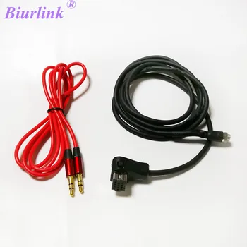 Biurlink Для головного устройства Pioneer IP-BUS Радио IPBUS Female 3,5 мм Aux Кабель Аудиоадаптер