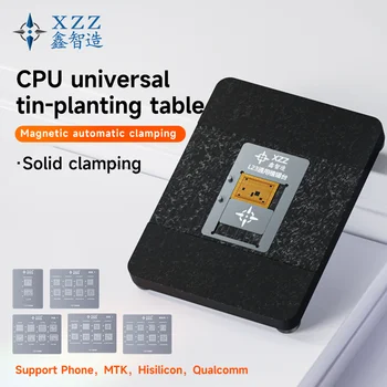 XZZ Xinzhizao L23 BGA Трафаретная платформа для iPhone A8-A15 Материнская плата MTK EMMC Qualcomm HUAWEI CPU Инструменты для ремонта