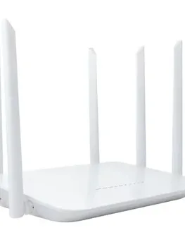  LTE и слот для SIM-карты Беспроводной LTE CPE Внутренний 4G Wi-Fi роутер с внешней антенной SIM-карта