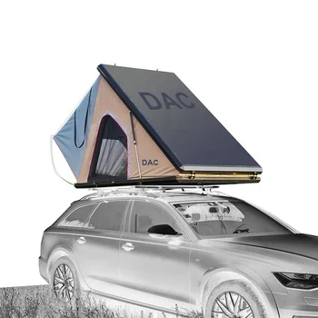 DAC Алюминиевая палатка на крыше нового стиля с твердой оболочкой