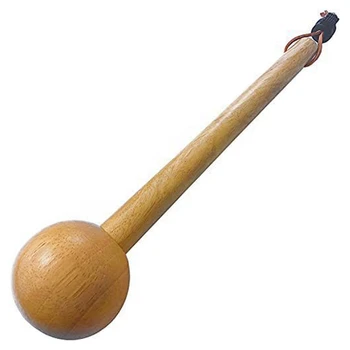  Бейсбольные рукавицы Инструмент для формирователя Деревянный цельный софтбол с длинной ручкой для взрослых молодых ловцов