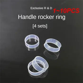 1 ~ 10 шт. Защитное кольцо для джойстика Invisible Ring для PS5 / / Switch Game Controller Крышка джойстика