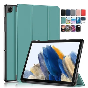 Чехол для Samsung Galaxy Tab A9 Plus Чехол 2023 Flio Magnetic Flip Stand For Galaxy Tab A 9 A9 Plus 8 дюймов 11-дюймовый чехол для планшета