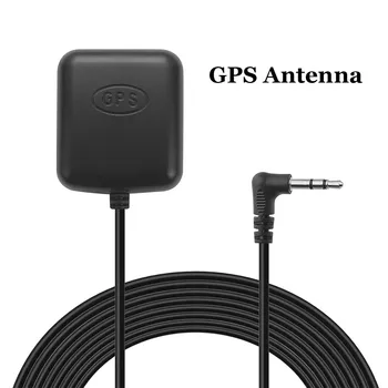 GPS антенна для автомобильного видеорегистратора Зеркало заднего вида GPS Трек Монитор Видеорегистратор GPS Активная антенна Антенна Кабель