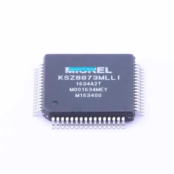 KSZ8873MLLI LQFP64 Новая оригинальная оригинальная микросхема