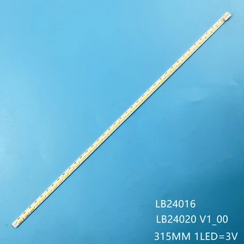 LED Лента подсветки для LB24020 V1_00 LB24016 BenQ gl2450 Acer V246HL TCT T24c310LB M236HGE-L20 M240HTN01.2 LM230WF3 LTM238HL02