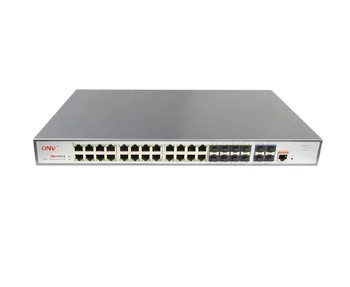 ONV лидер продаж Ethernet-коммутатор 10 Гбит/с 36-портовый управляемый сетевой коммутатор 10 Гбит/с для центра обработки данных