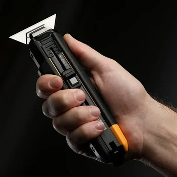 ToughBuild Подлинный скребок для деформации Художественный нож Деформация обоев Металл Тяжелая деформация Инструмент Нож TB-H4S5-01